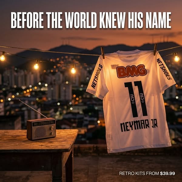 World Cup Season · 50% Off Retro Kits