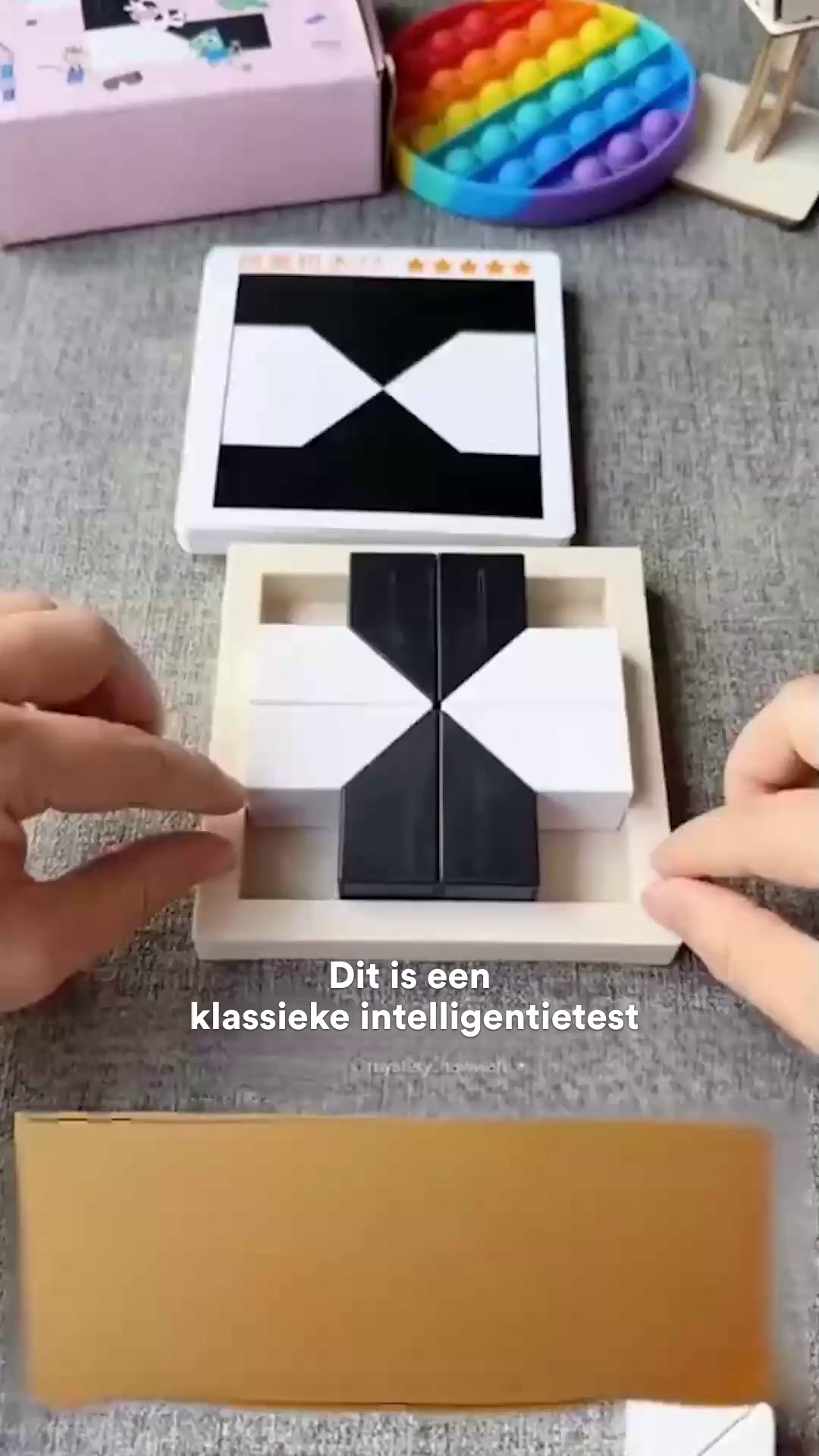 Puzzeltijd voor kids