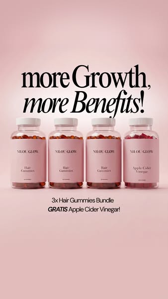 More hair, more Value!