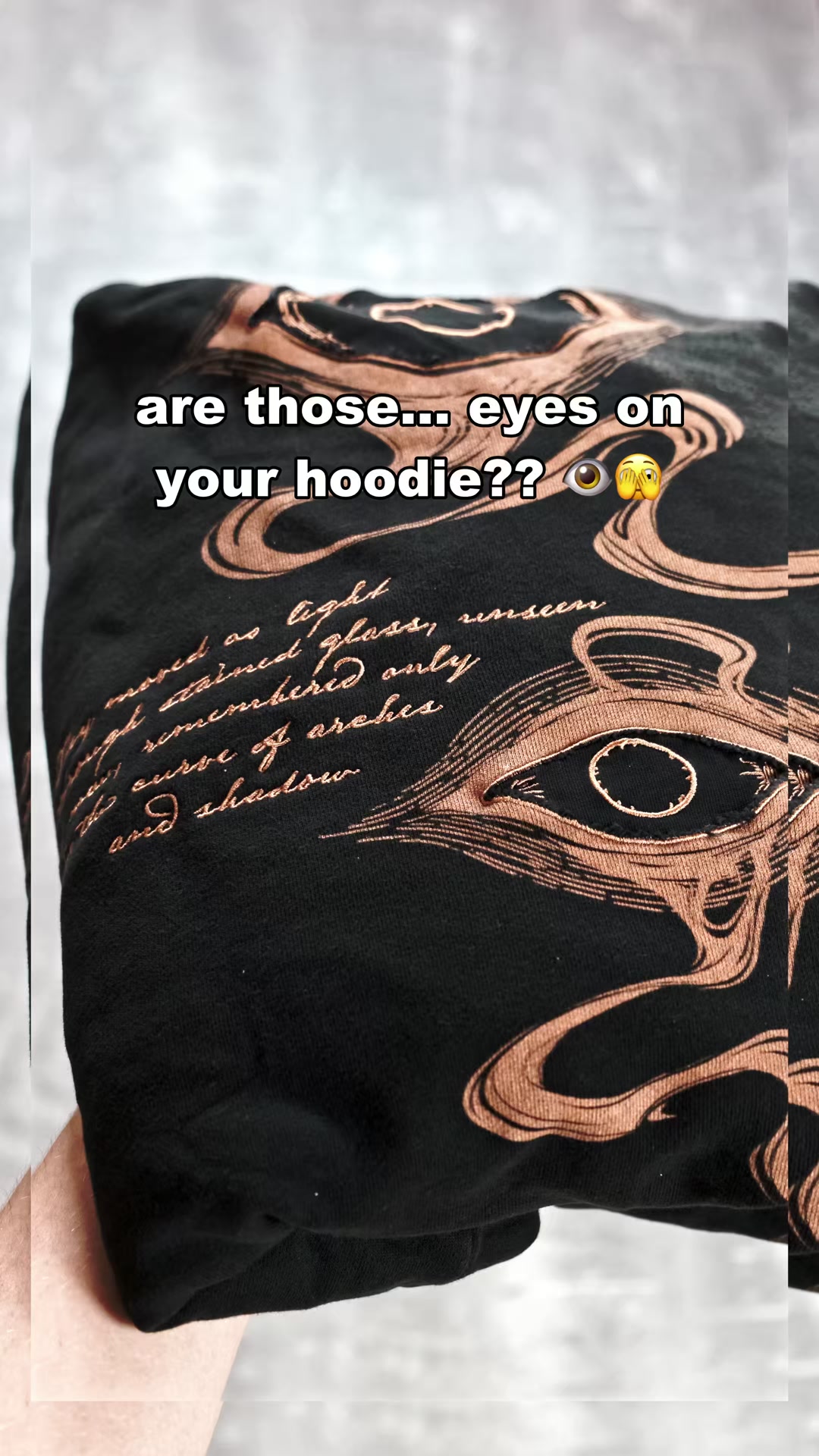 Divine Visions Hoodie