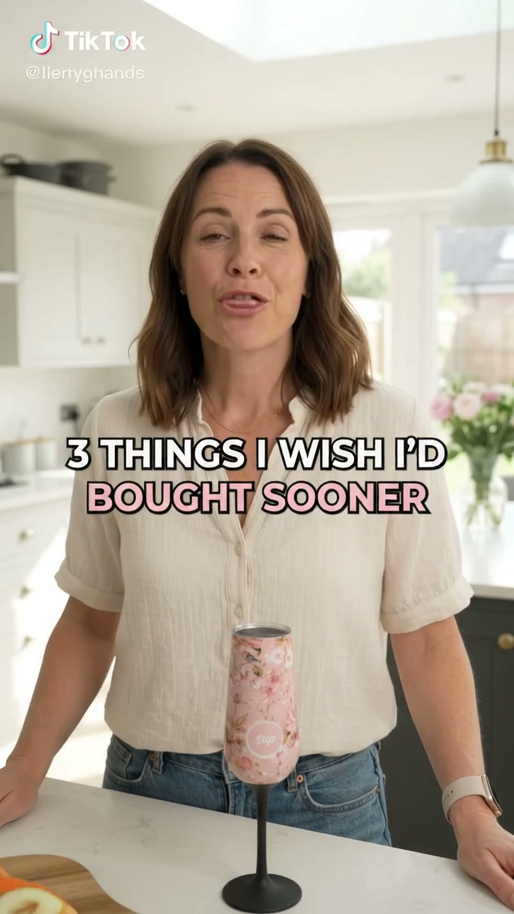 Hey, Prosecco Queen