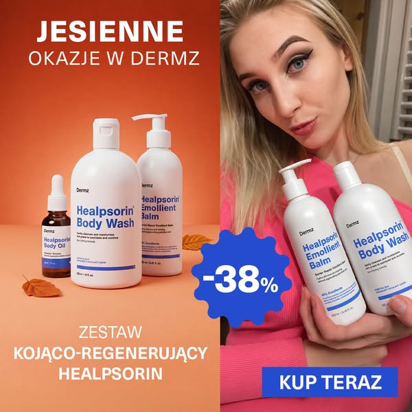 3 Kroki Pielęgnacji - Teraz 38% Taniej