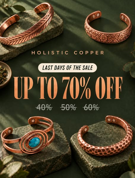 70% Off Clearance Sale