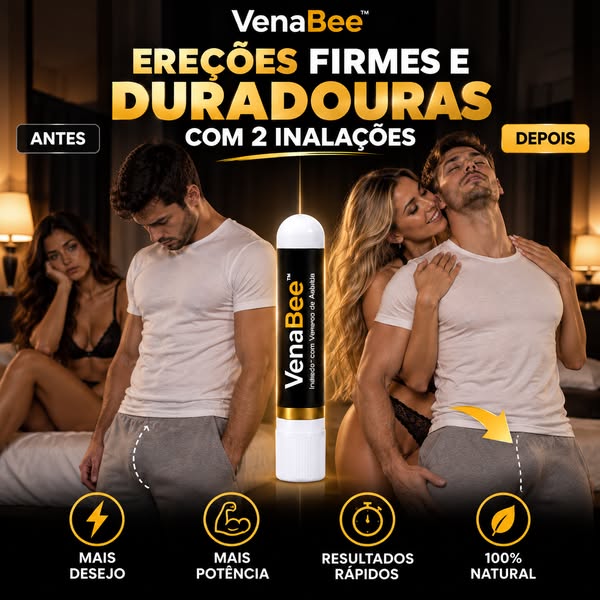 2 INALAÇÕES. SENTE A POTÊNCIA. ÚLTIMAS UNIDADES COM DESCONTO