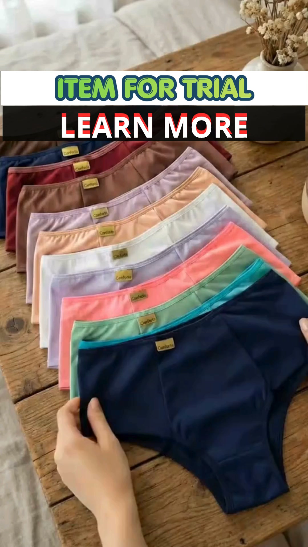 Free trial clothes NOW