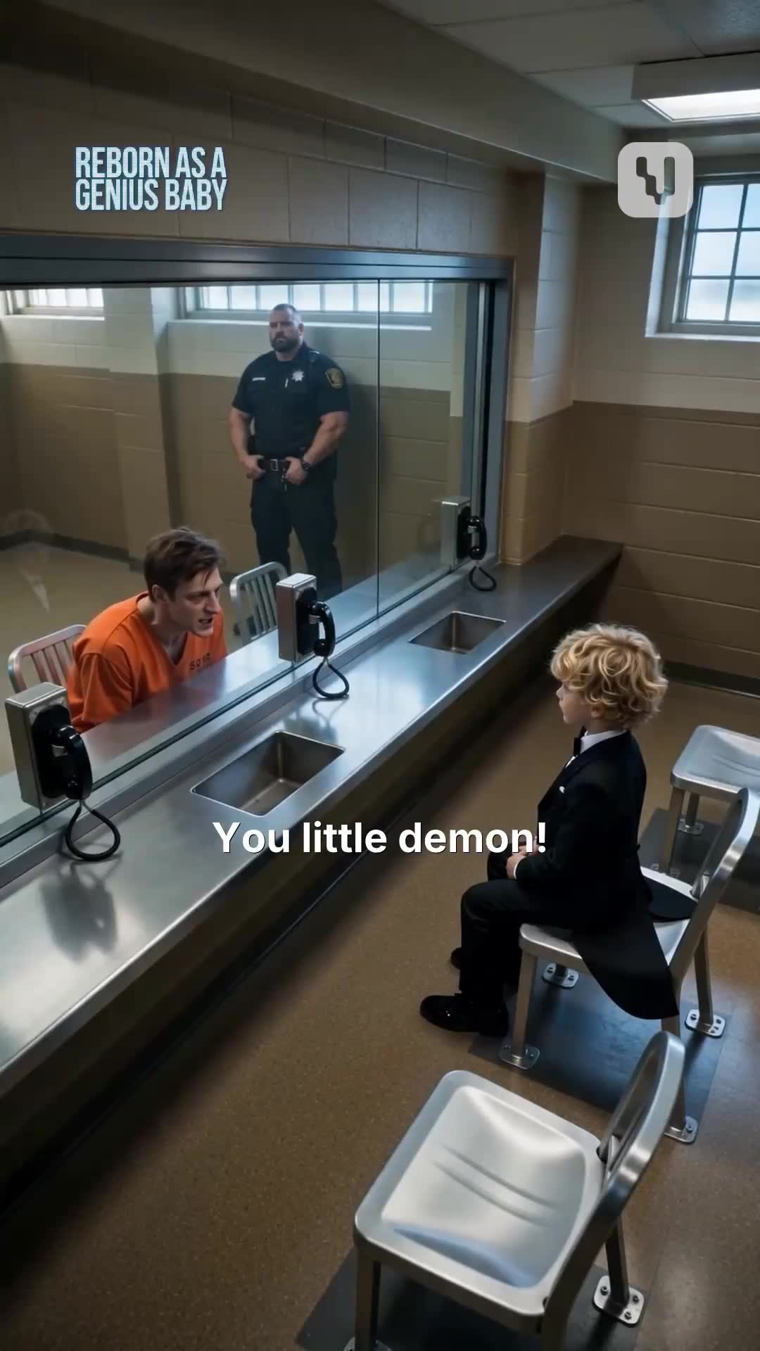 He hears every dirty secret.