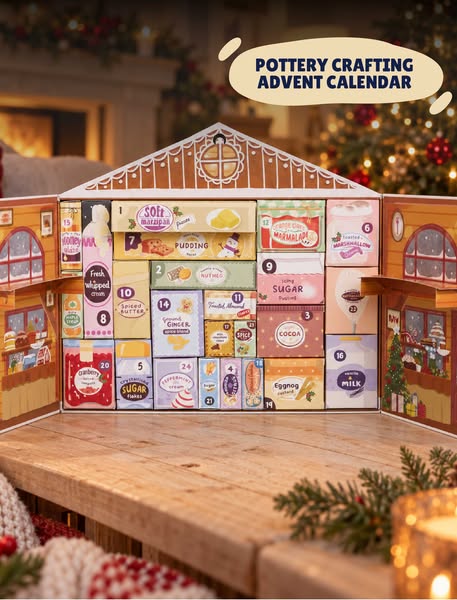 Advent Calendar is here!