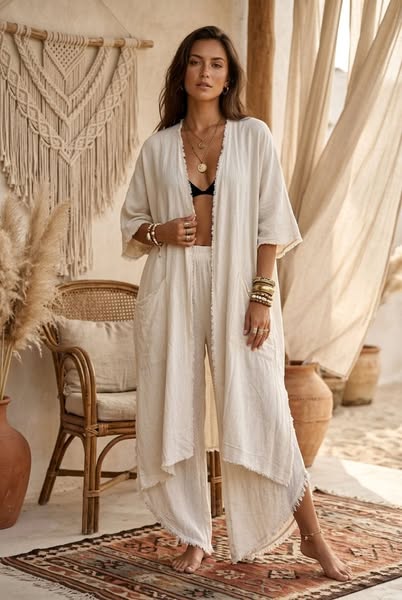Νέες Παραλαβές σε Boho Chic κομμάτια
