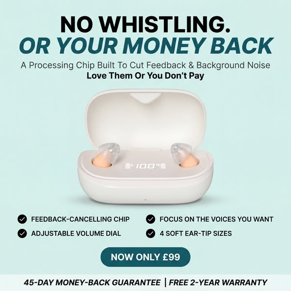 £69 for Crystal-Clear Sound