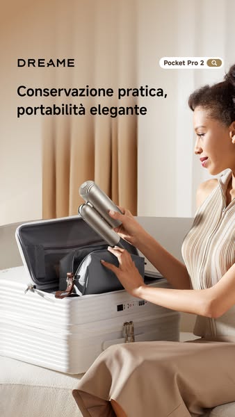 Dreame Pocket Pro 2