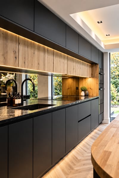 Real Kitchen Projects