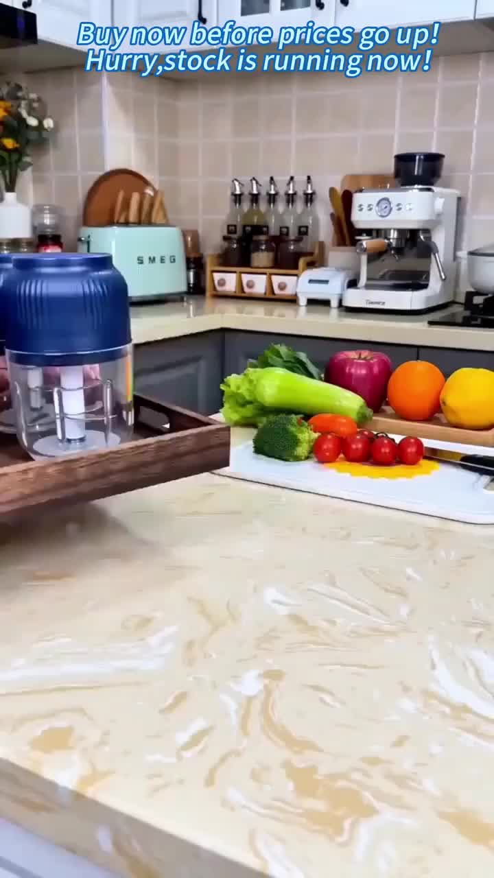 Household Electric Garlic Crusher