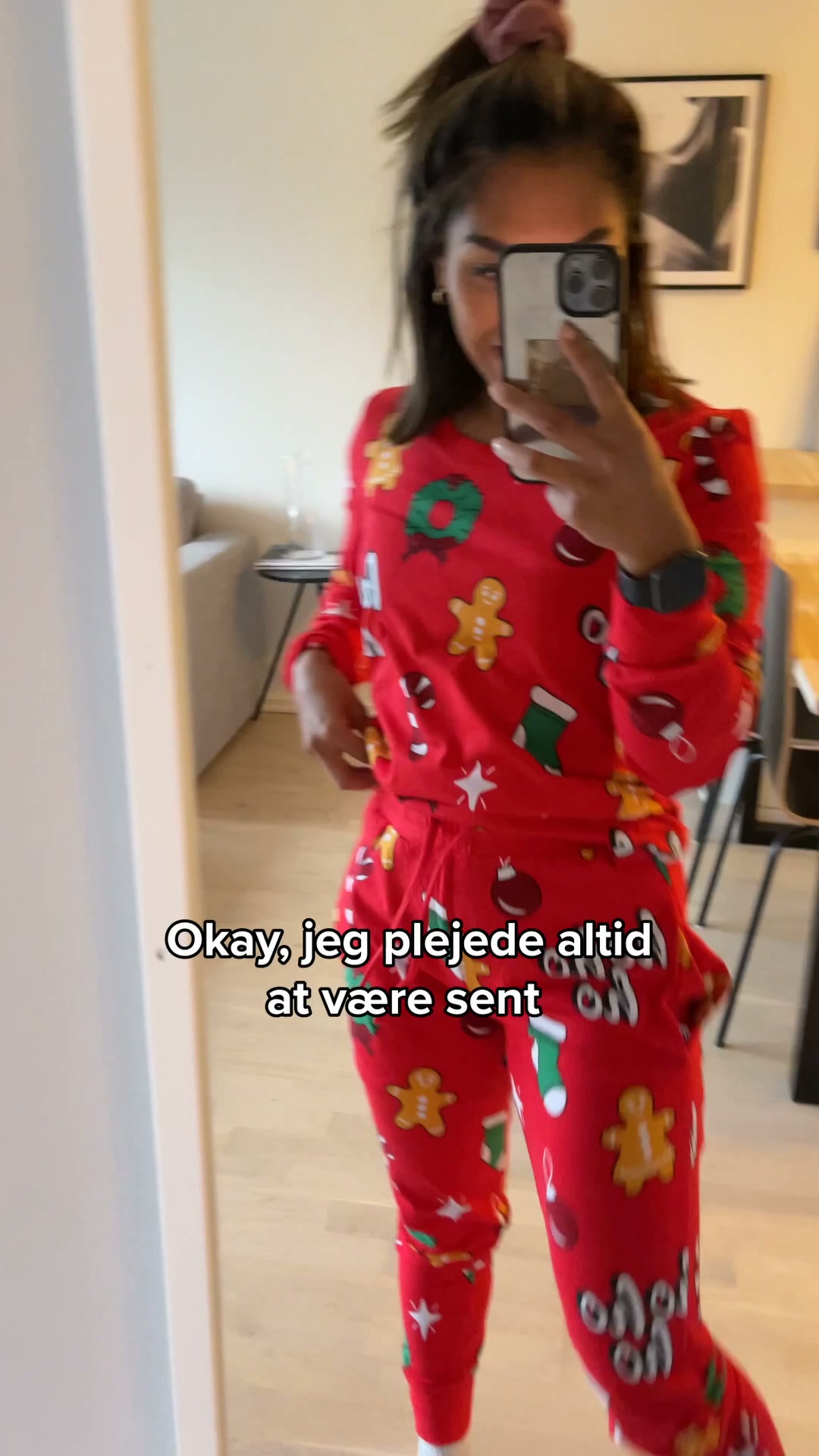 25% rabat på alle julepyjamasser!