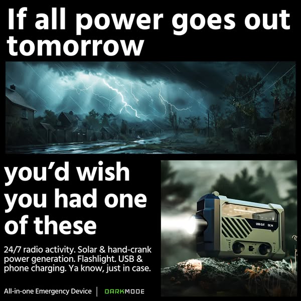 Stay Prepared for Any Emergency