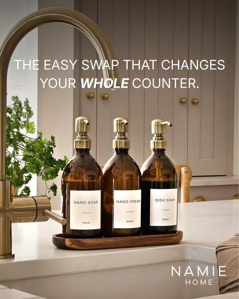 The easiest upgrade your kitchen will get.