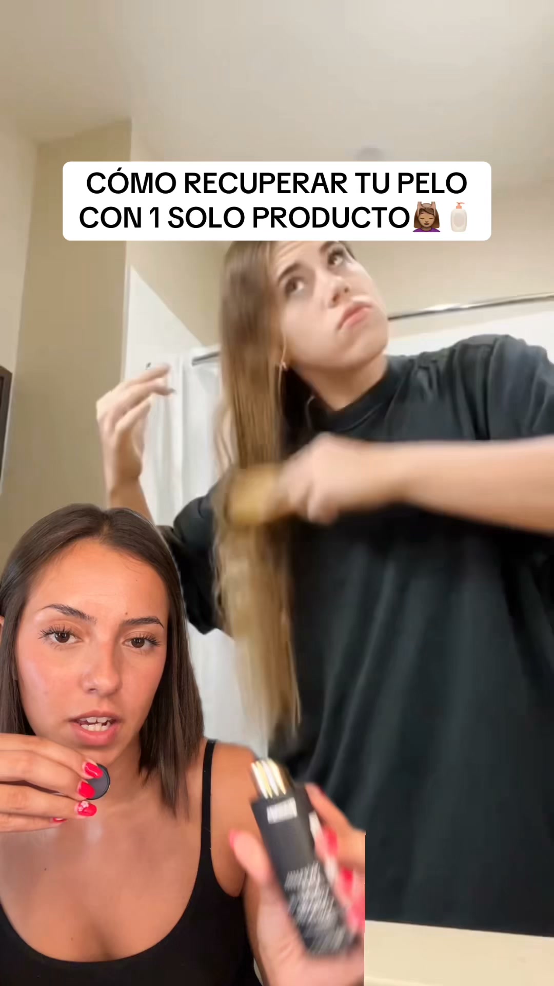 Tienes pelo fino y quieres prevenir la caída antes de que sea tarde