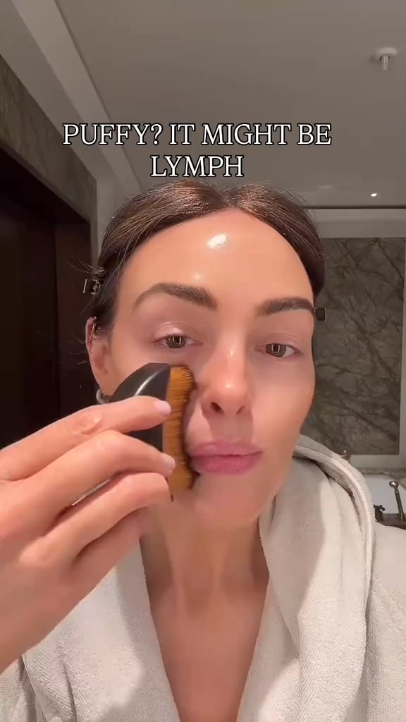 Depuff. Sculpt.Lift.
