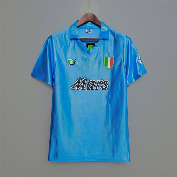 Napoli 1990/91 Home Shirt