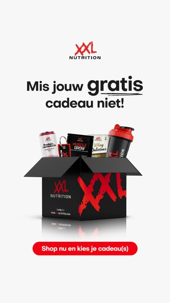 Mis jouw gratis cadeau niet!