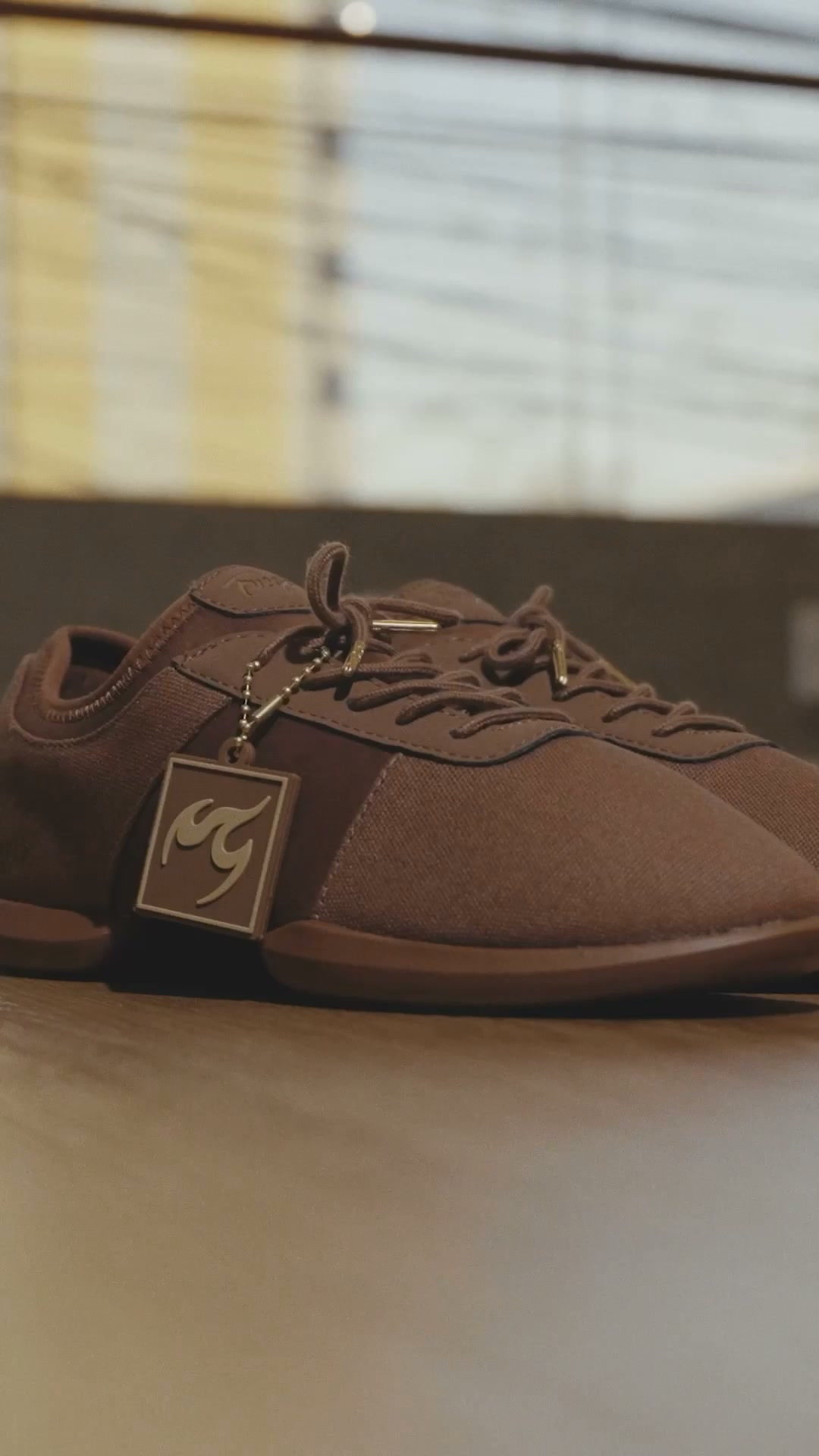 New Drop. The Mocha Split-Sole.