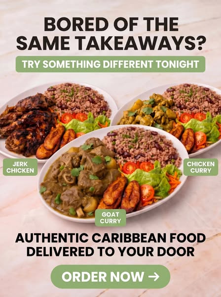 Best Caribbean Caterers In Cambridgeshire