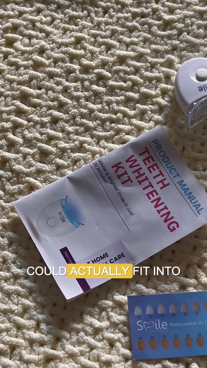 UK’s Favourite Whitening Kit