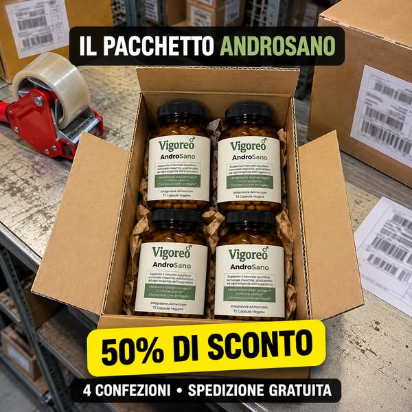 Ho fatto TUTTO per perdere peso. Tutto tranne questo.