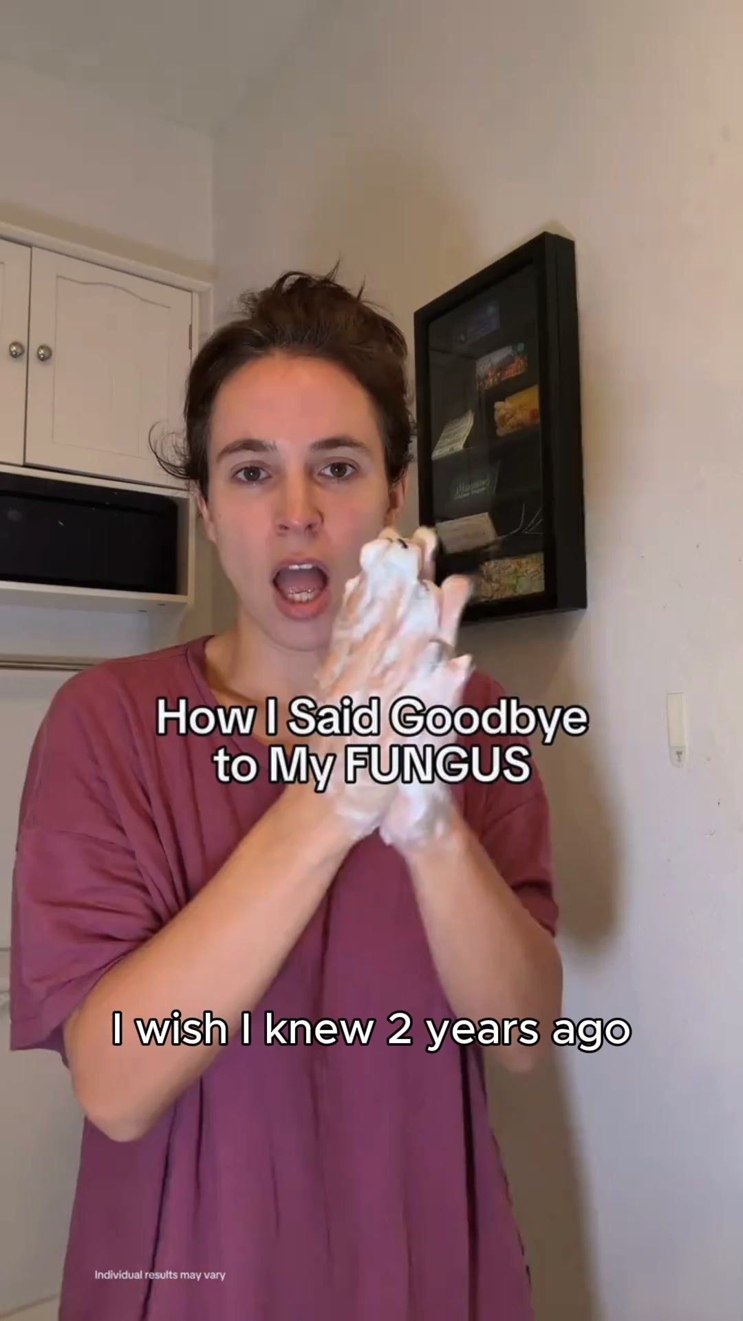 #1 Antifungal Soap