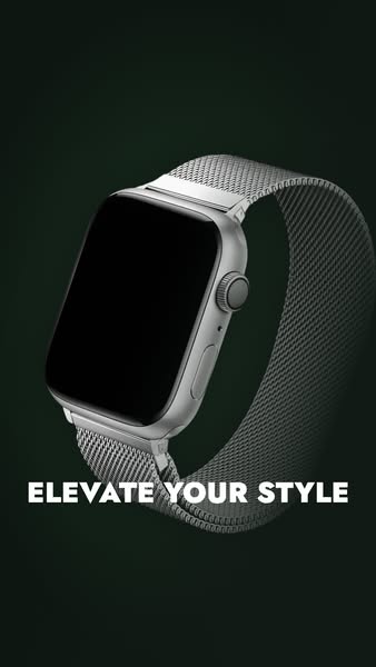 The Apple Watch Detail That Makes Your Outfit