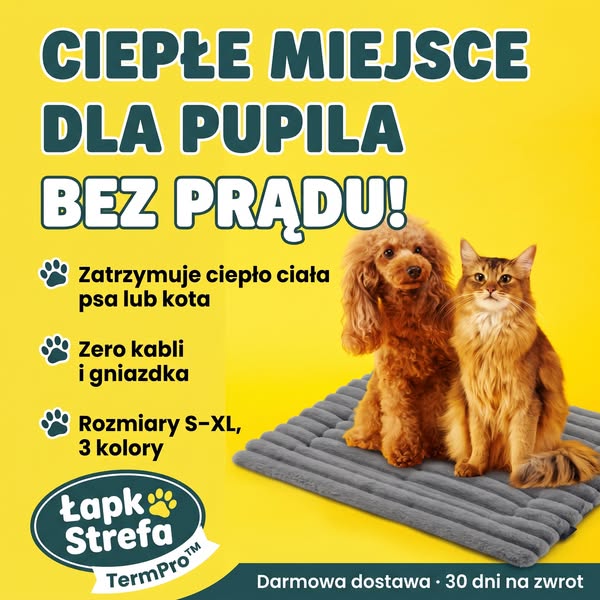 40% na Łapko TermPro™