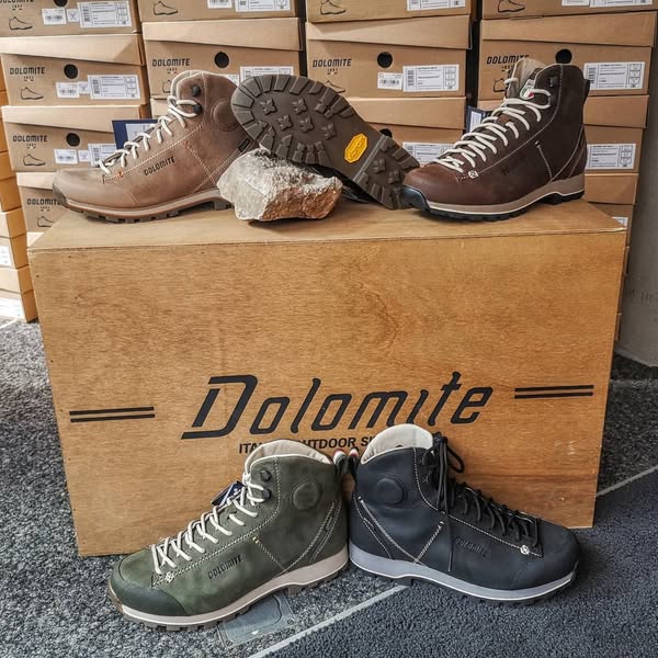 Scegli il tuo modello DOLOMITE preferito e approfitta della promozione.