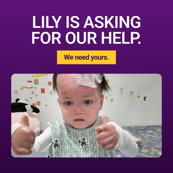 Help Save Baby Lily