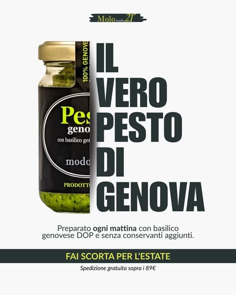 Un pesto per ogni occasione