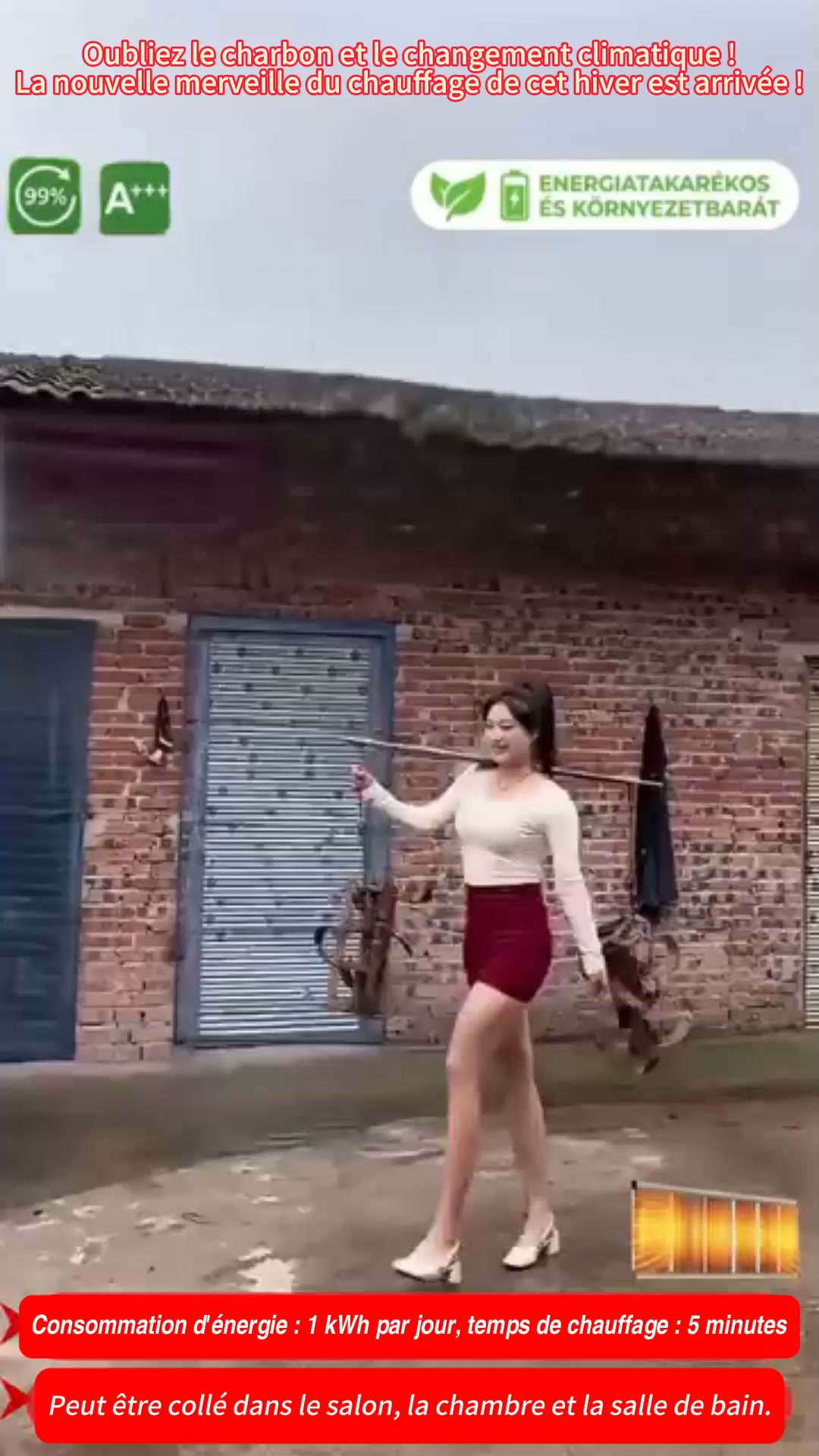Anúncio de Cricafzo-sell