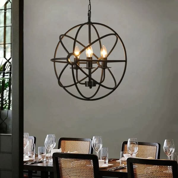 Transform with Globe Candle, Now 50% Off