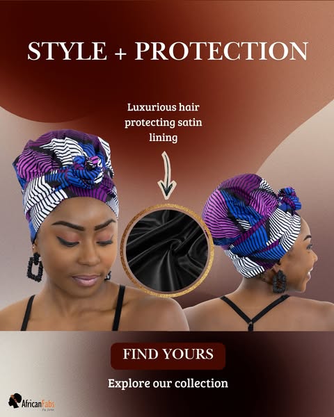 Easy Headwraps