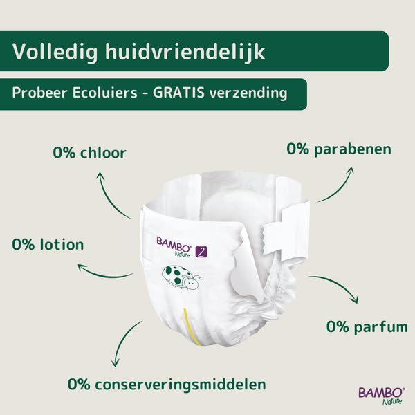 Probeer Ecoluiers - GRATIS verzending