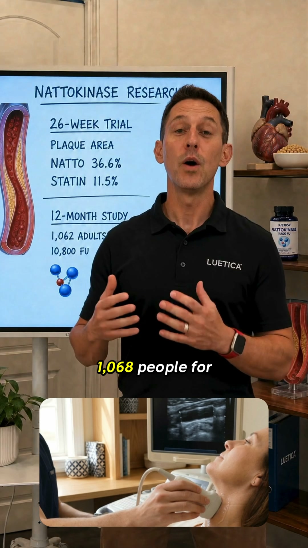 Explore the power of Nattokinase today!