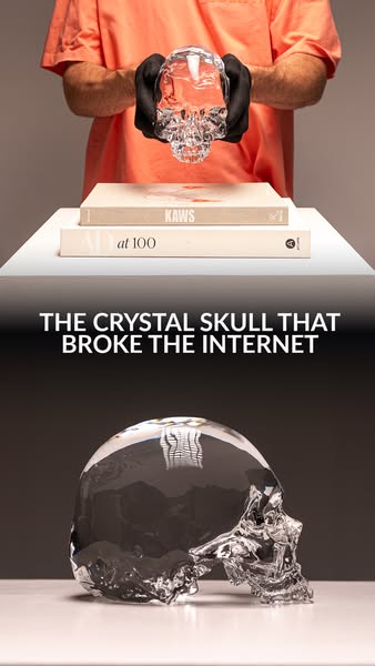 HAUNTED BY CRYSTAL