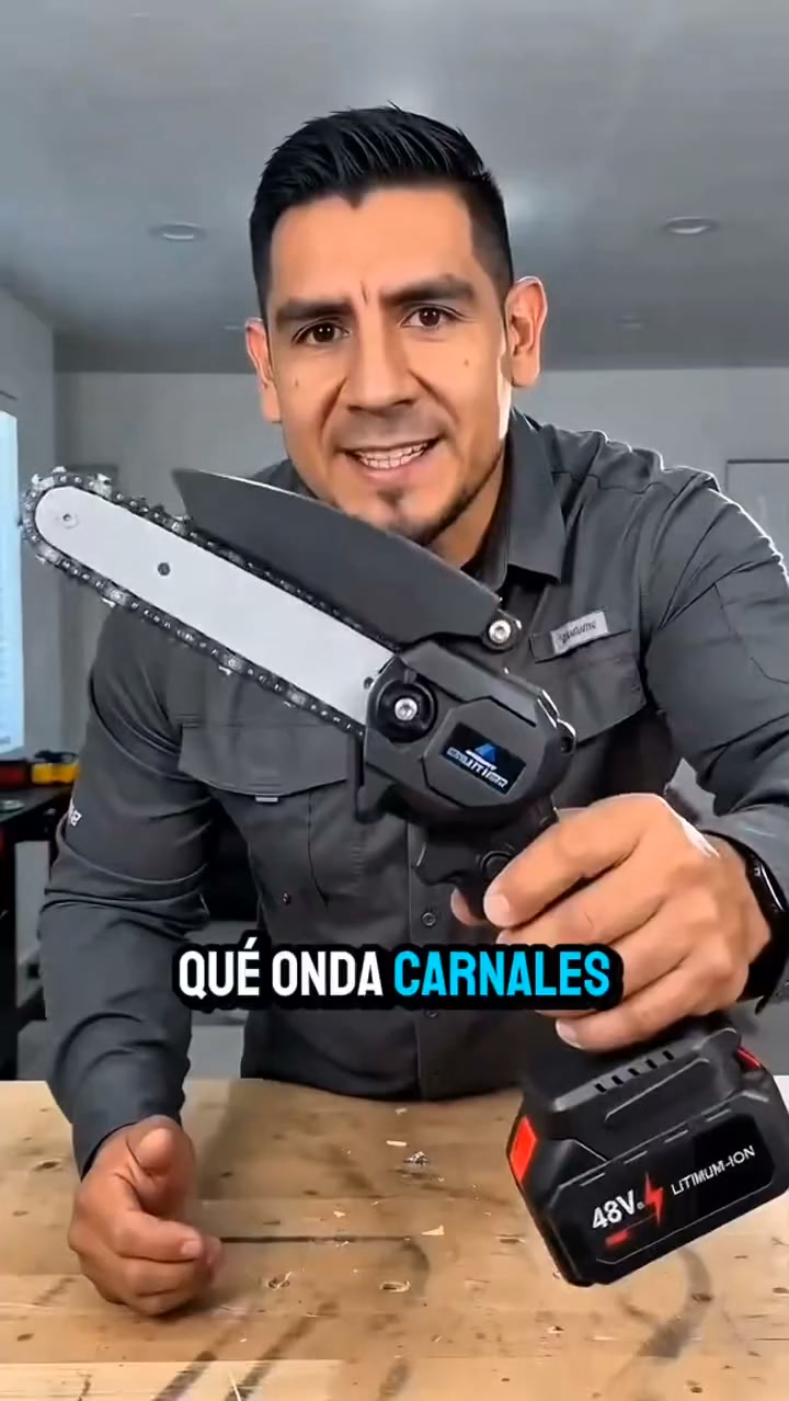 CortaPro™ | Corta madera sin esfuerzo
