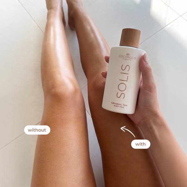 Your skincare-first tan