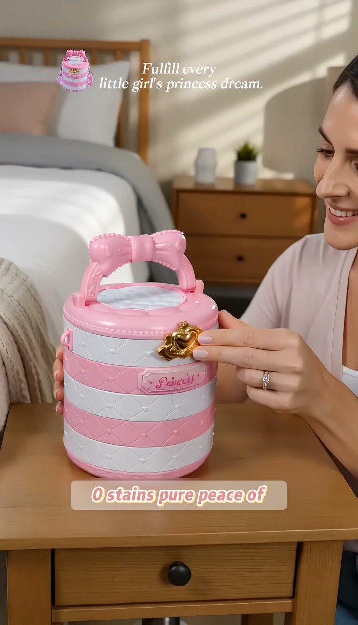Washable Princess Makeup Set