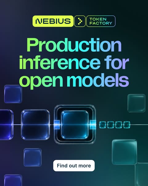 Production inference for open models, without the roadmap tax
