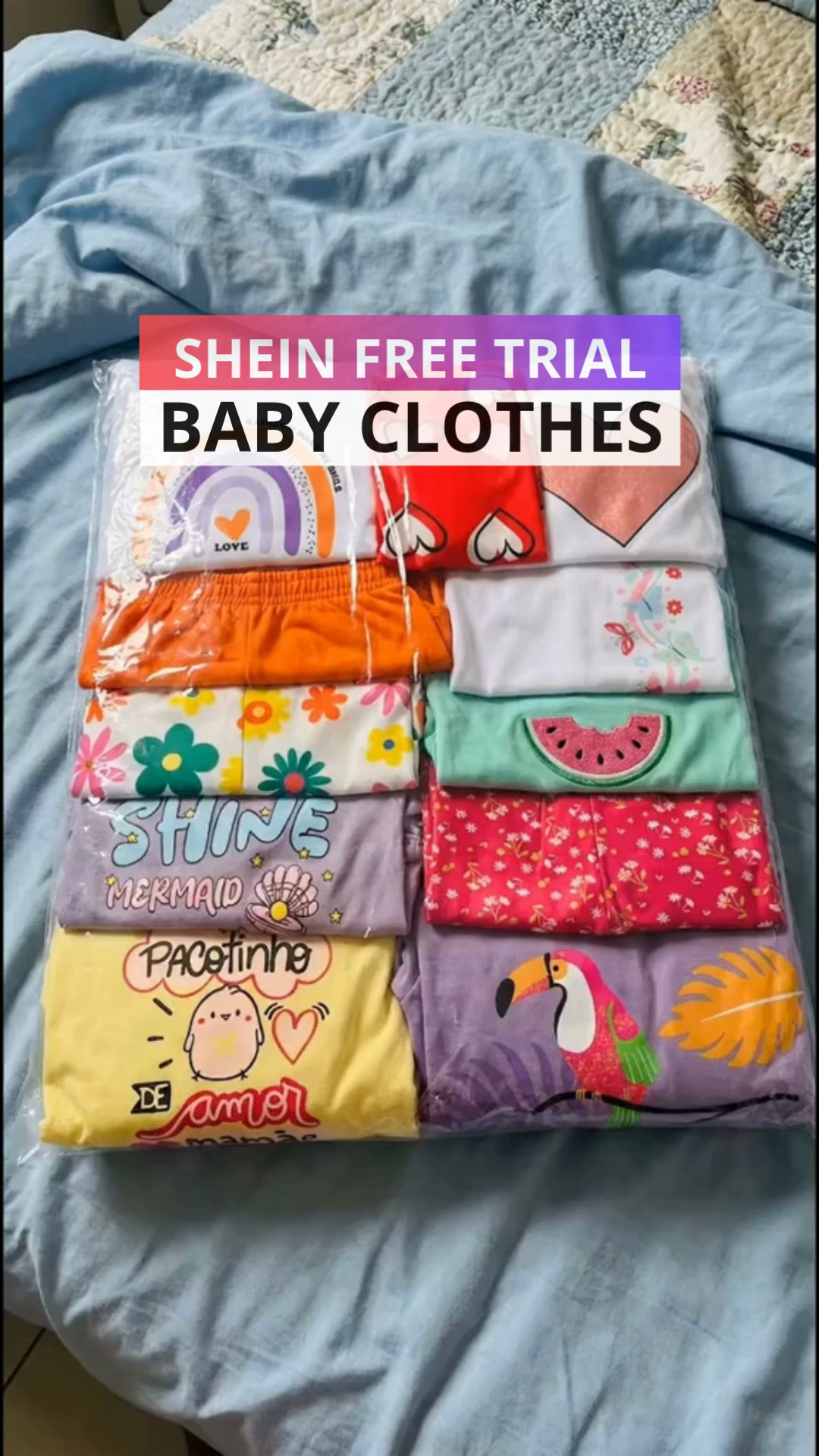 Cute Baby Clothes to Try