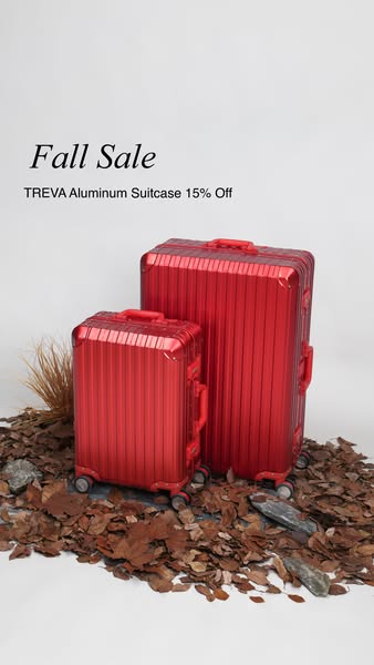 TREVA Aluminum Collection