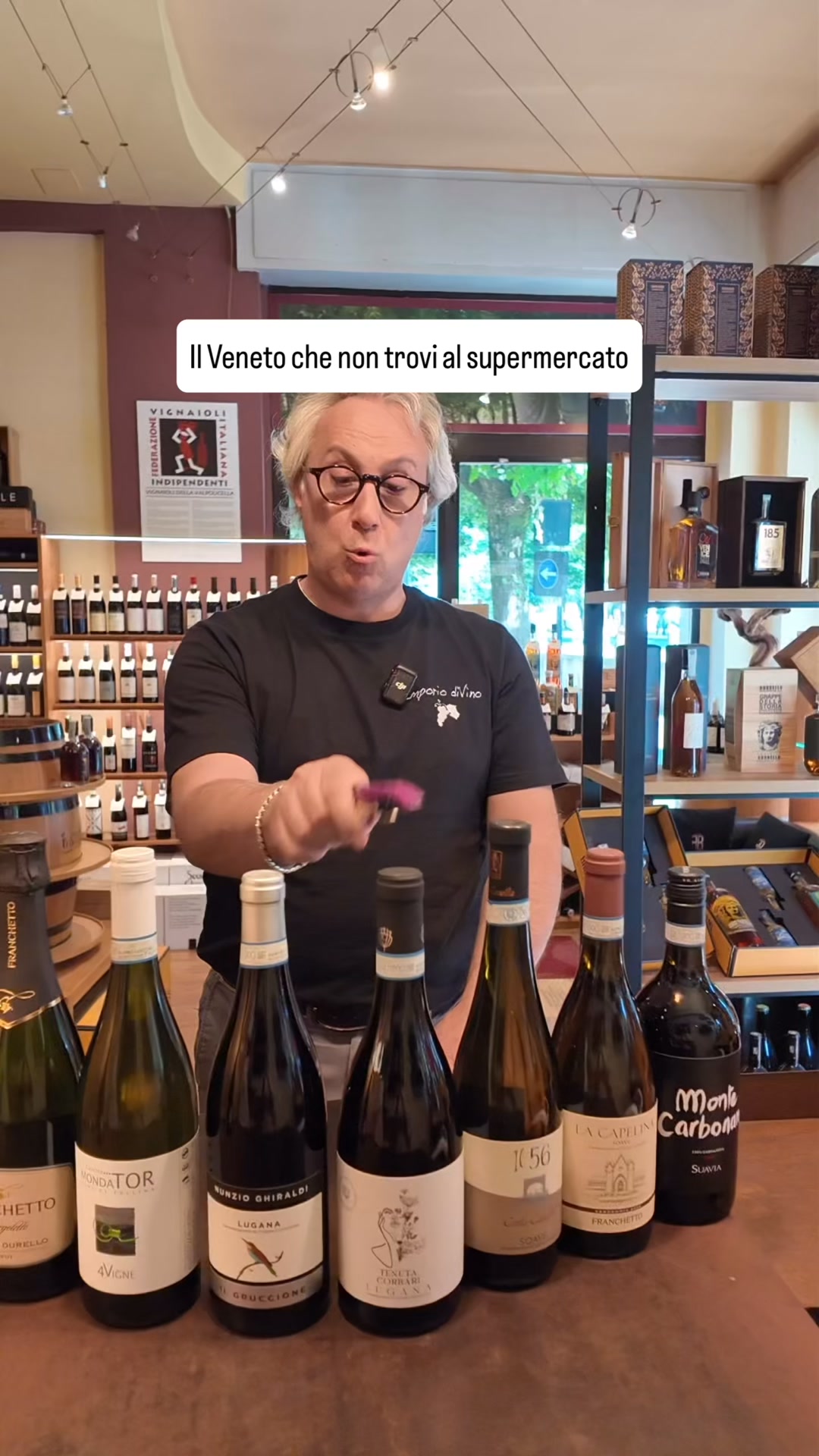Box Vini selezionata da sommelier FISAR