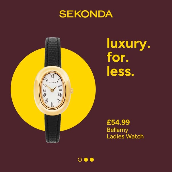 luxury. for. less.