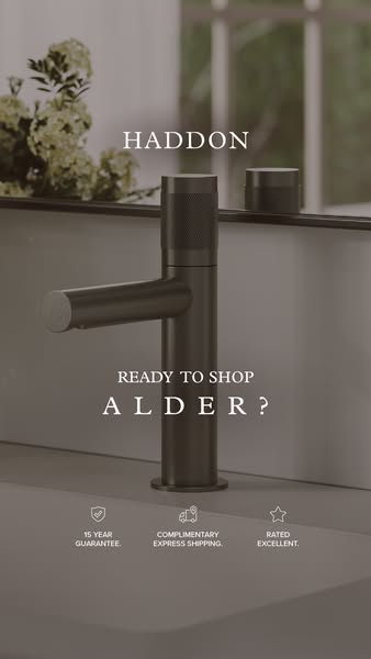 Ready to Shop Alder?