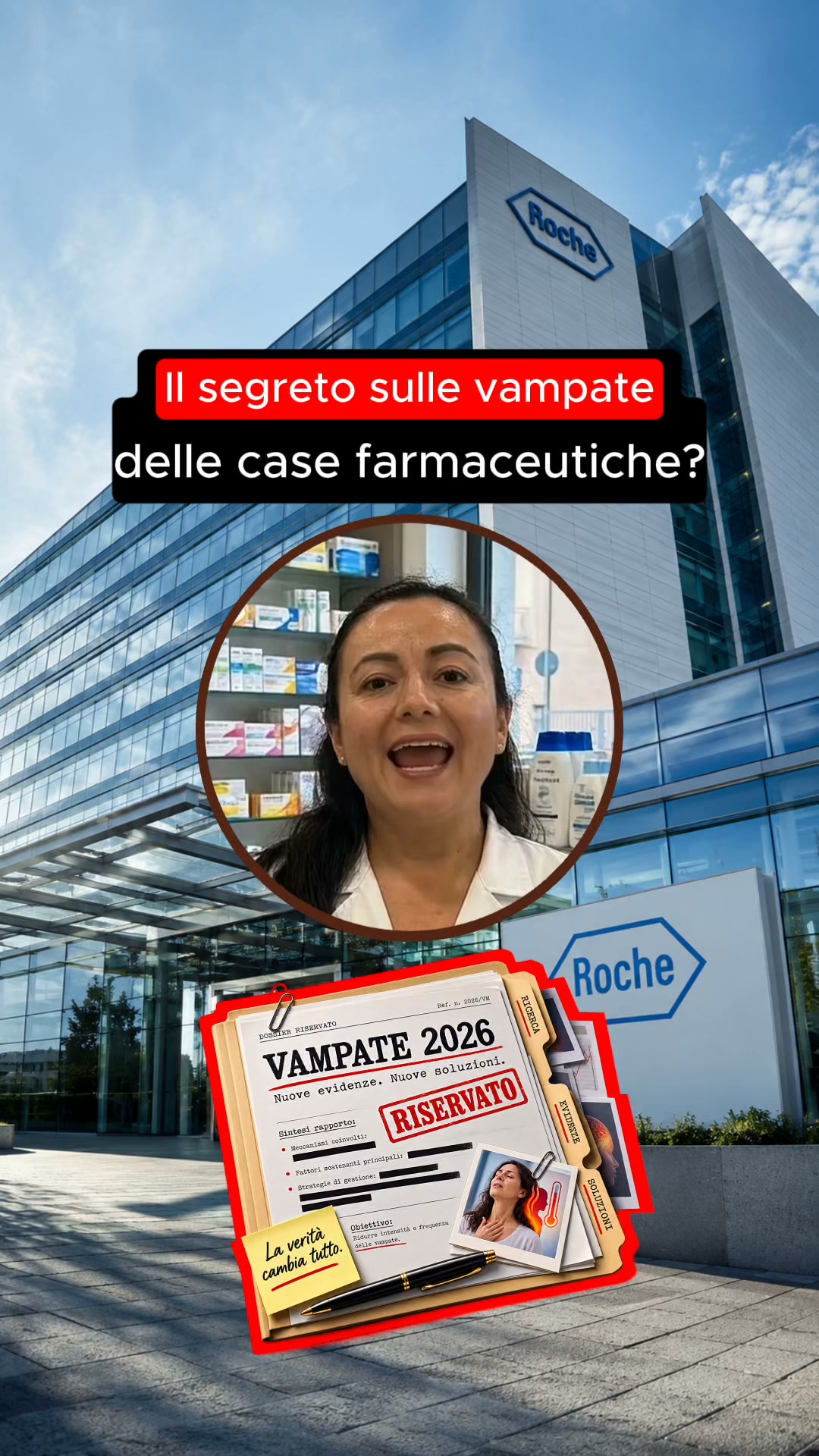 Scopri il cerotto botanico senza ormoni