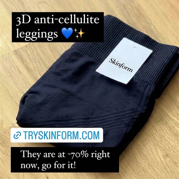 The Leggings That Do More